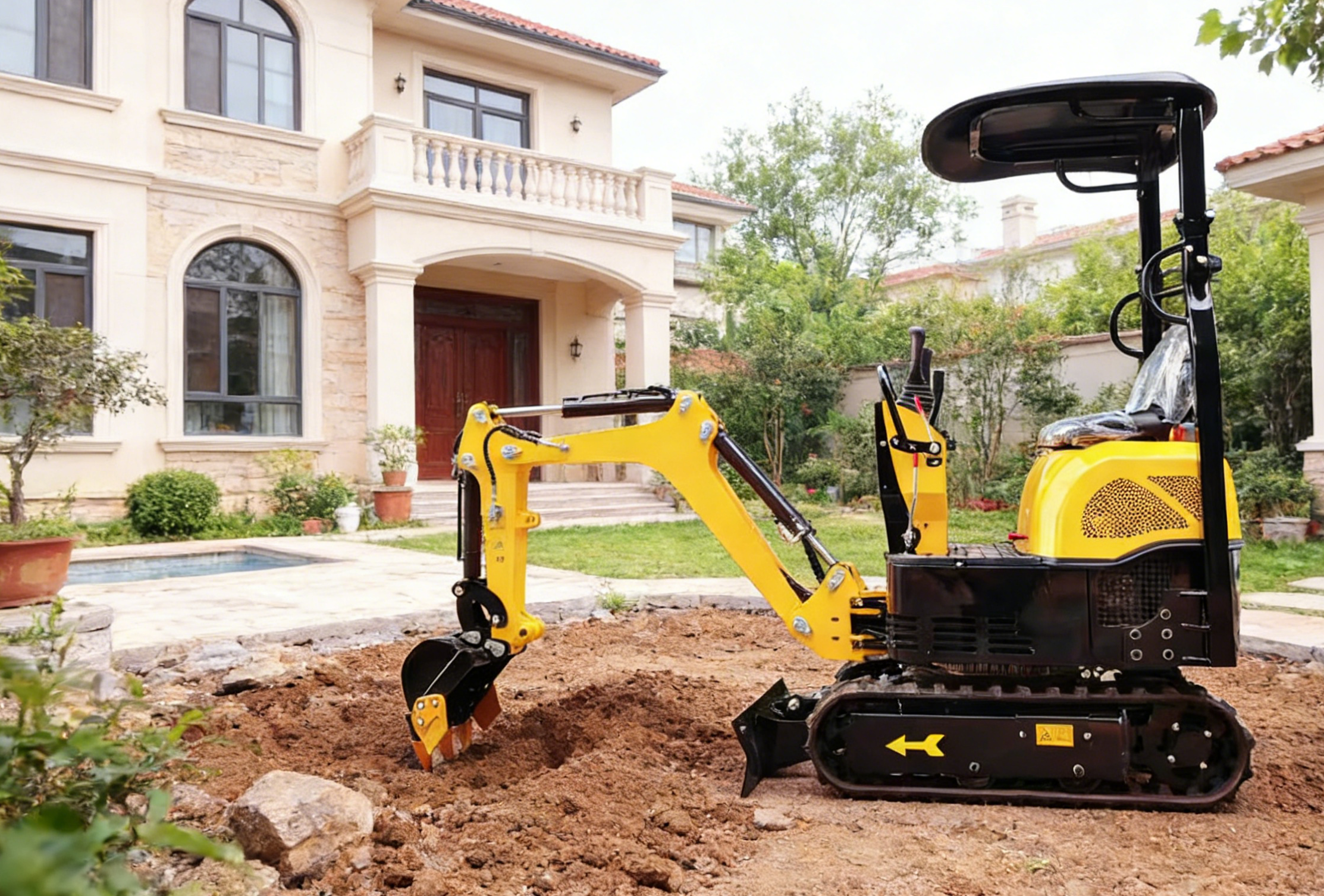 Reliable Excavator Dealers for Your Construction Needs