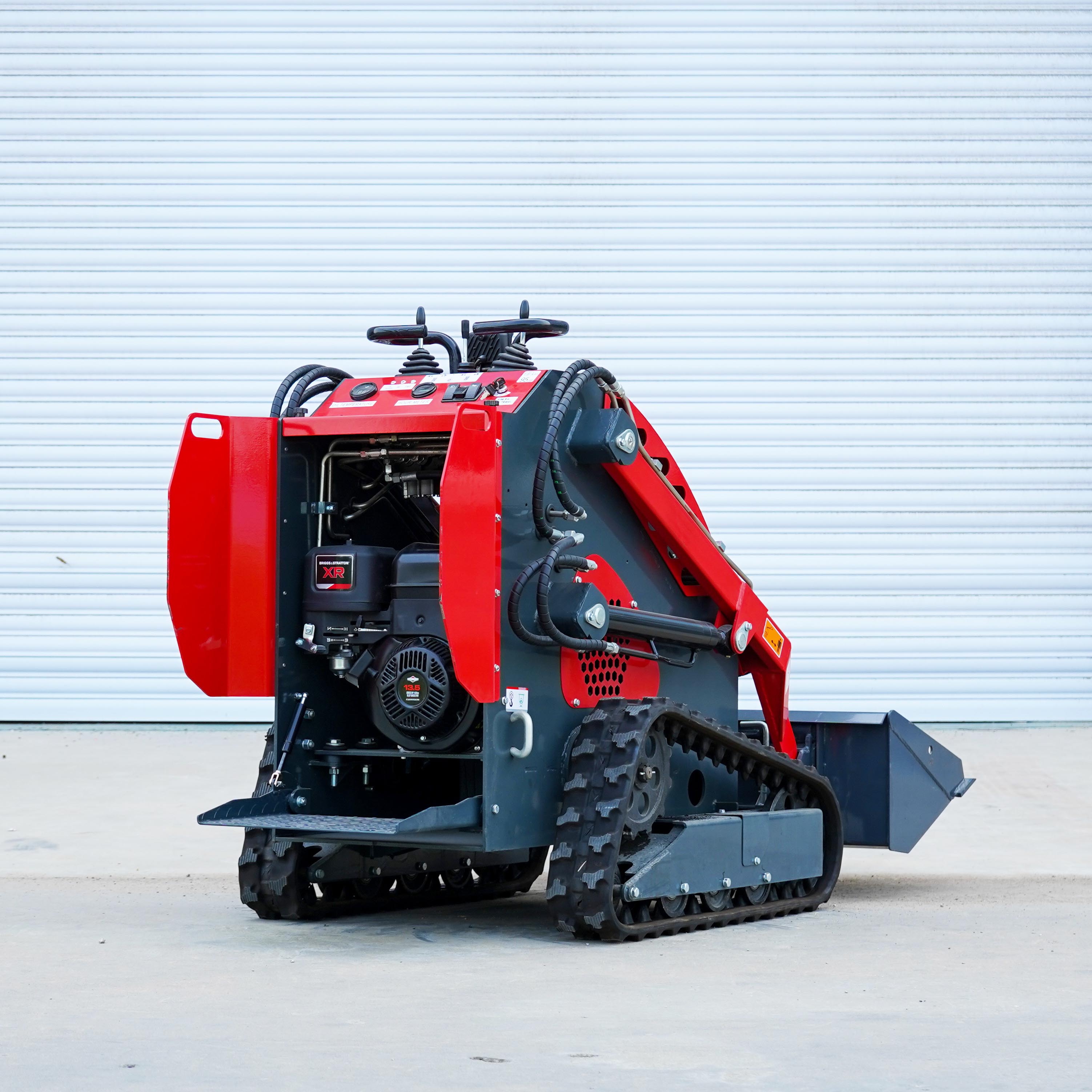 Compact Design for Versatile Use