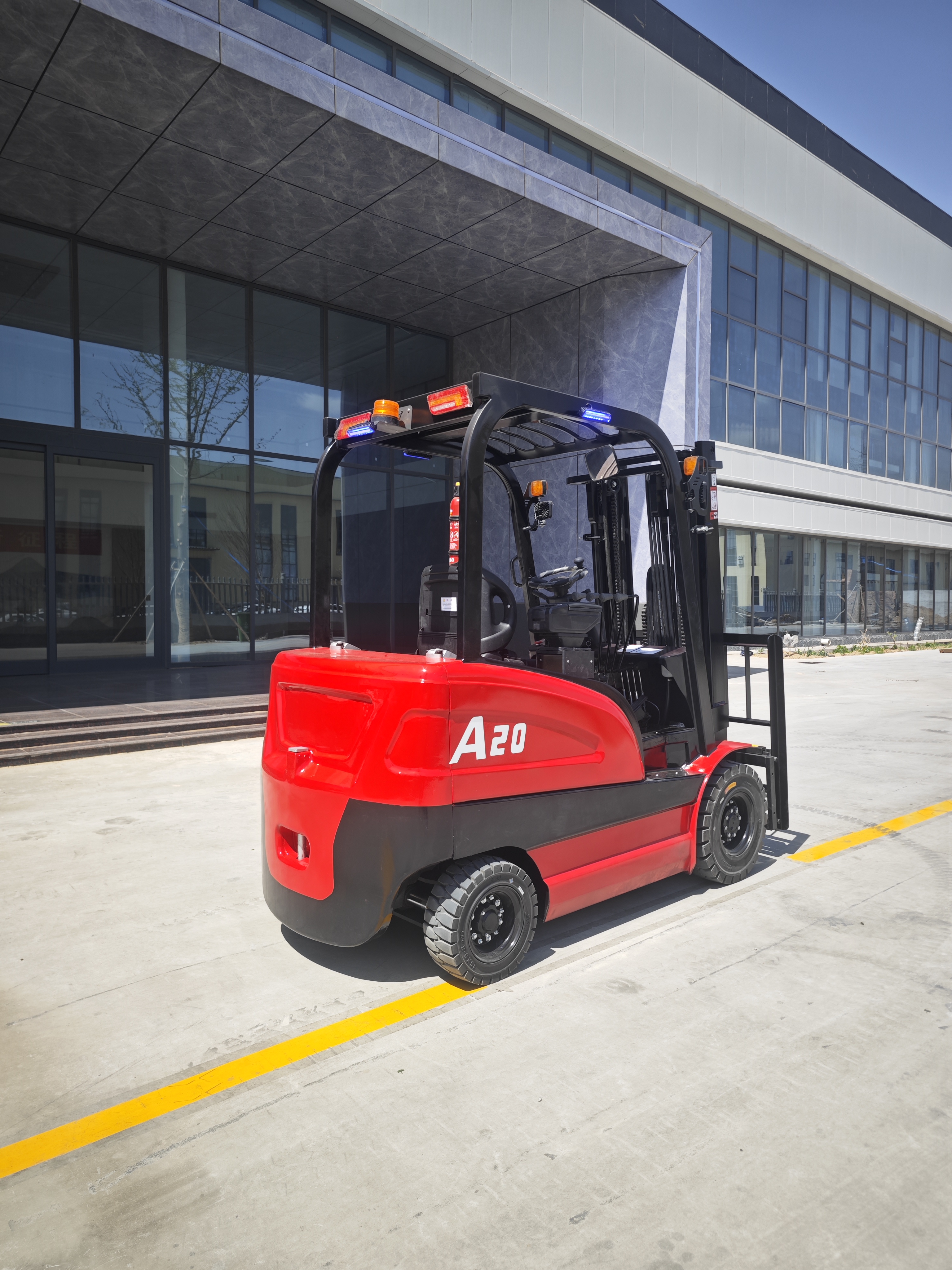 Understanding Electric Forklift Cost: A Comprehensive Guide