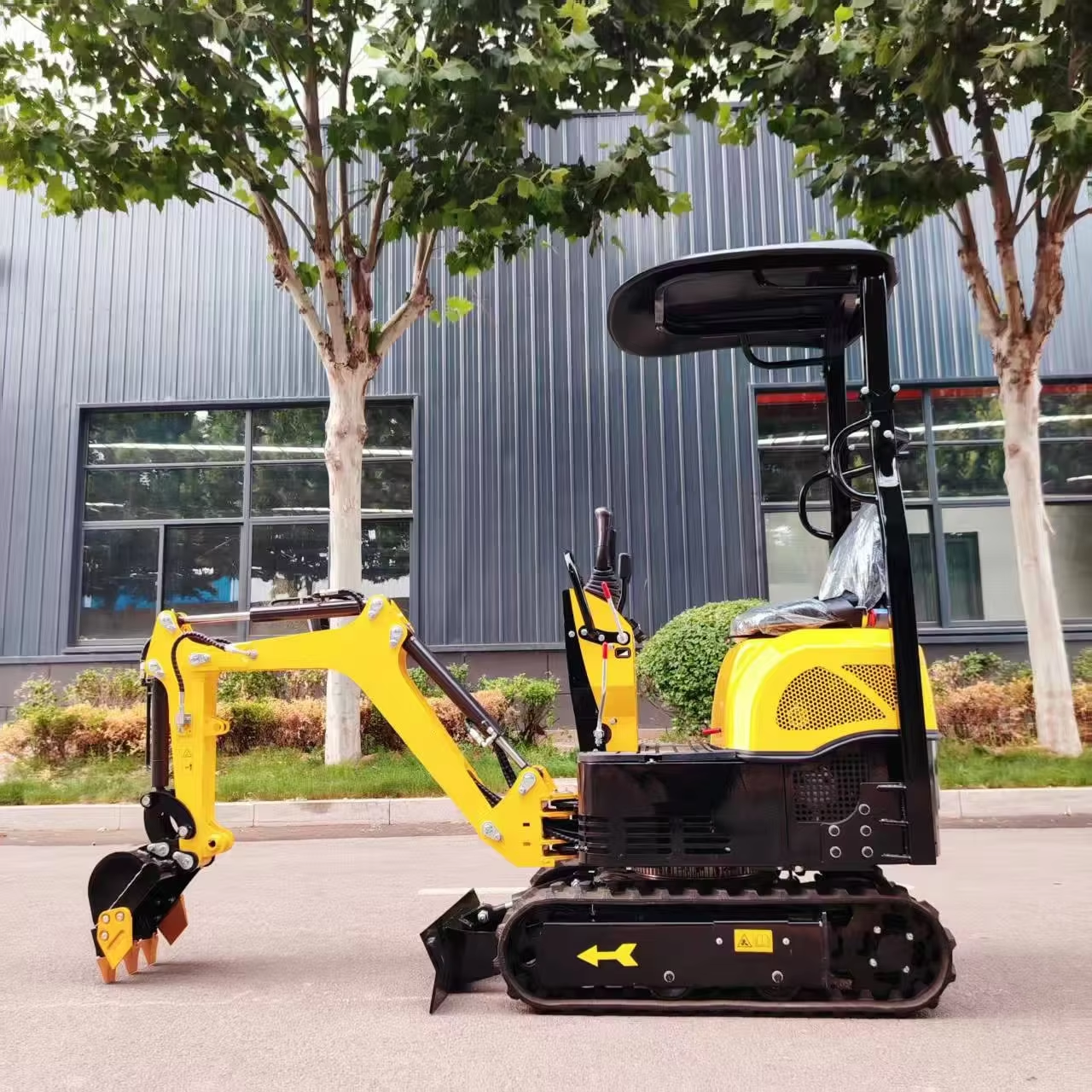 Compact Design for Urban Use