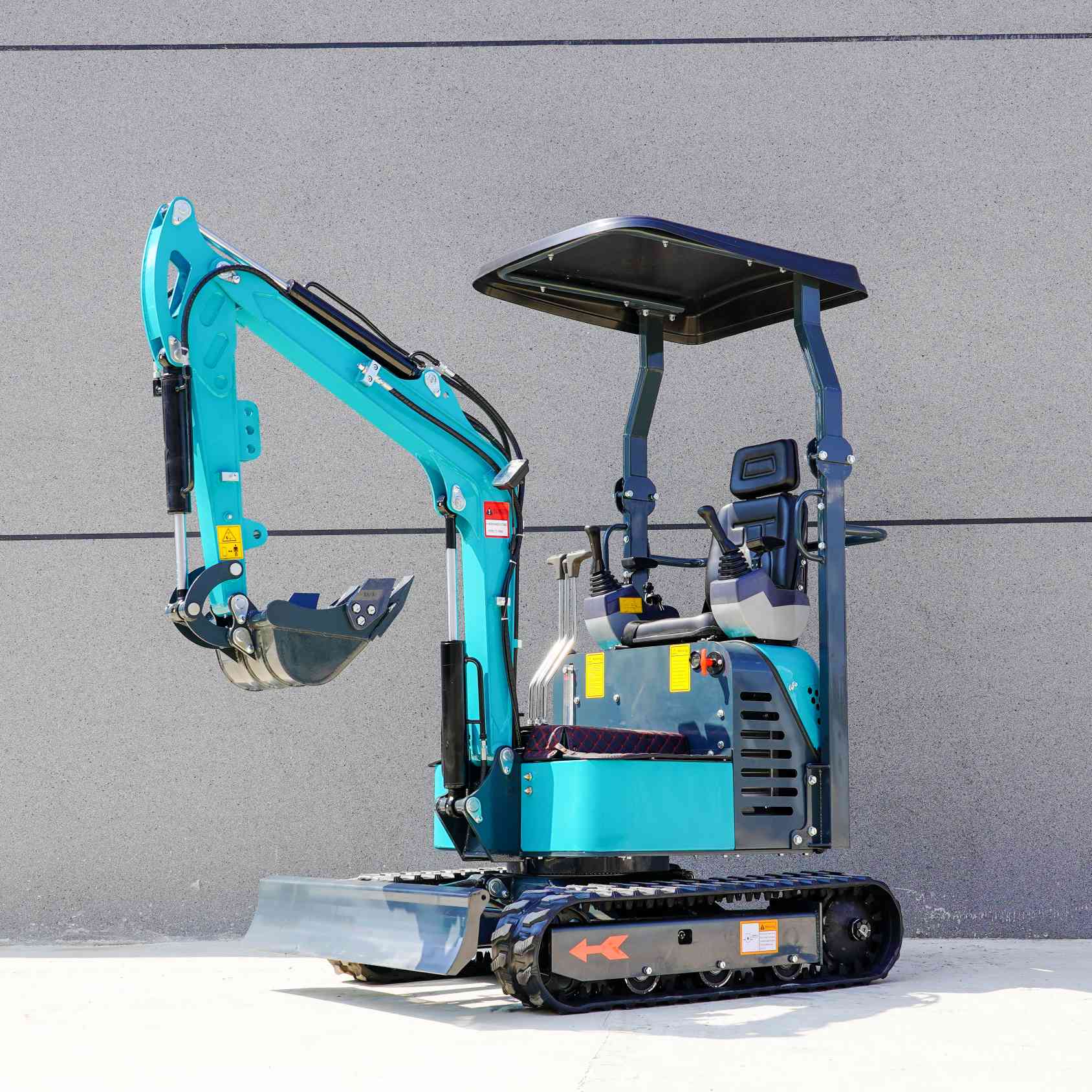  Ergonomic Design for Operator Comfort