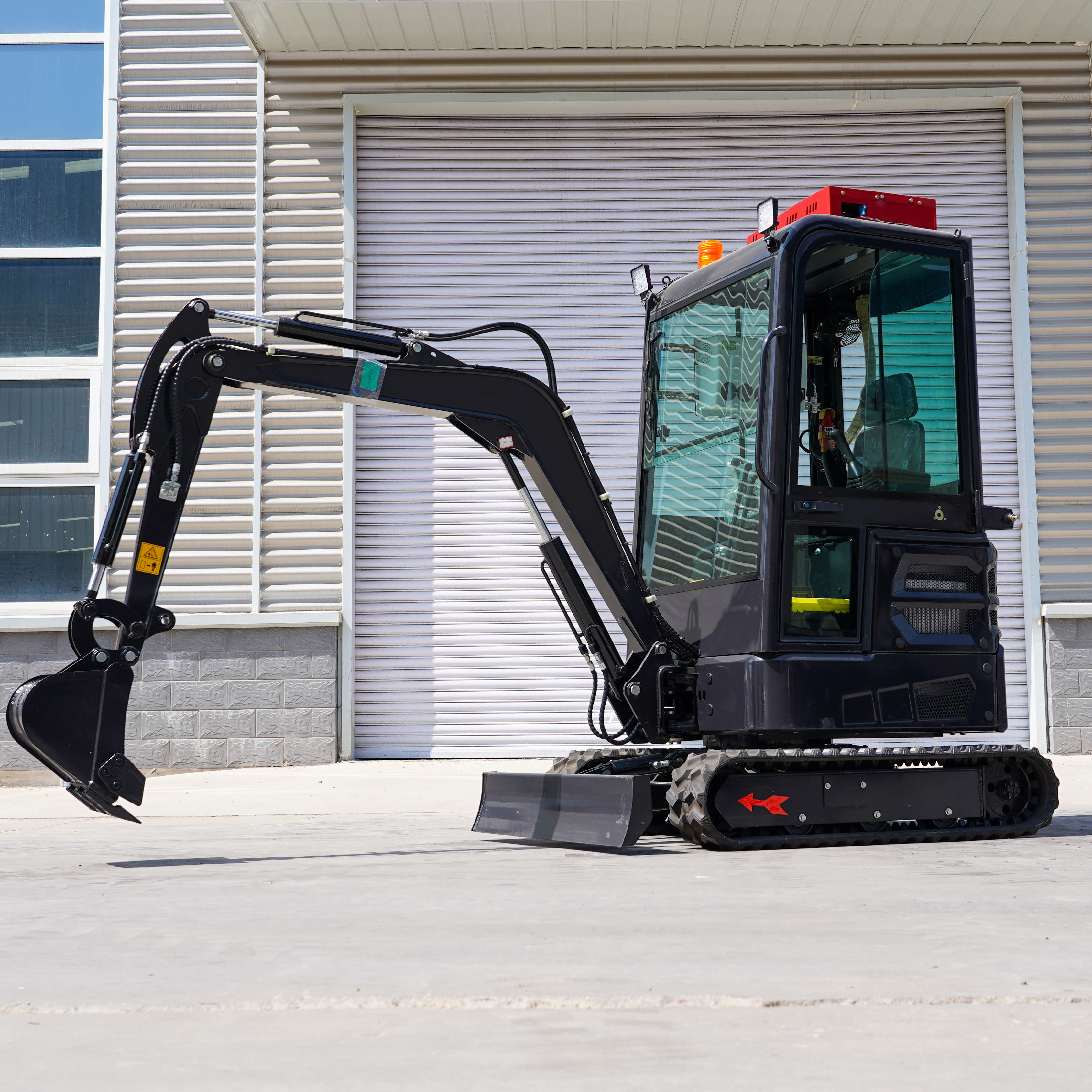 Advanced Hydraulic Systems