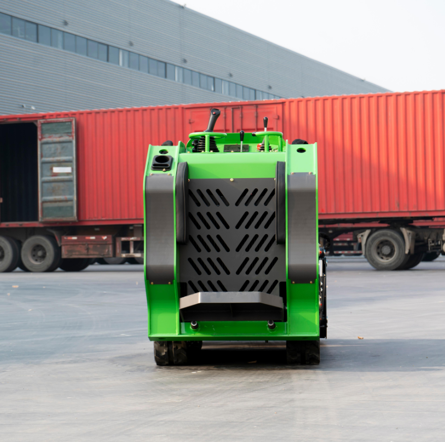 How to control the operation cost of long-term working skid steer loader?
