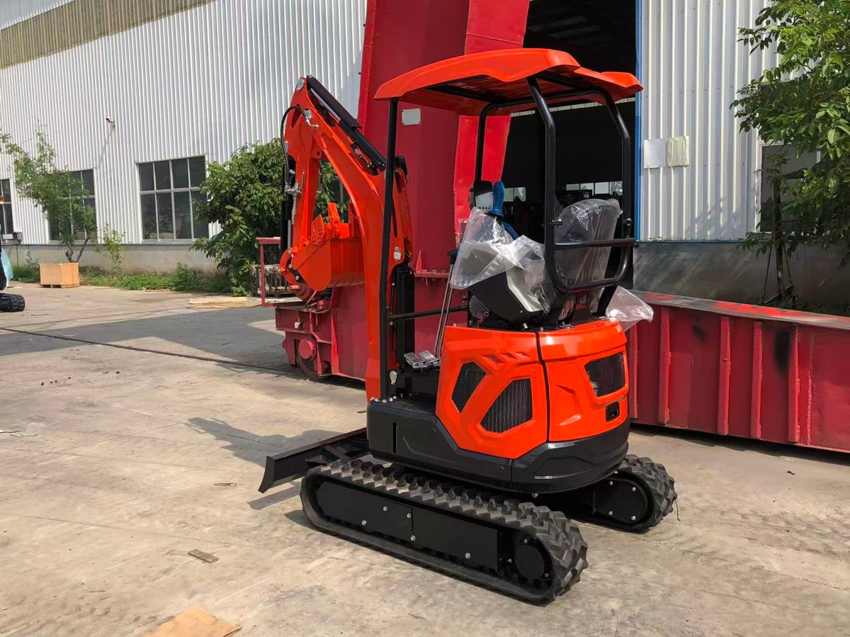 Quality Excavators: Boosting Operational Efficiency