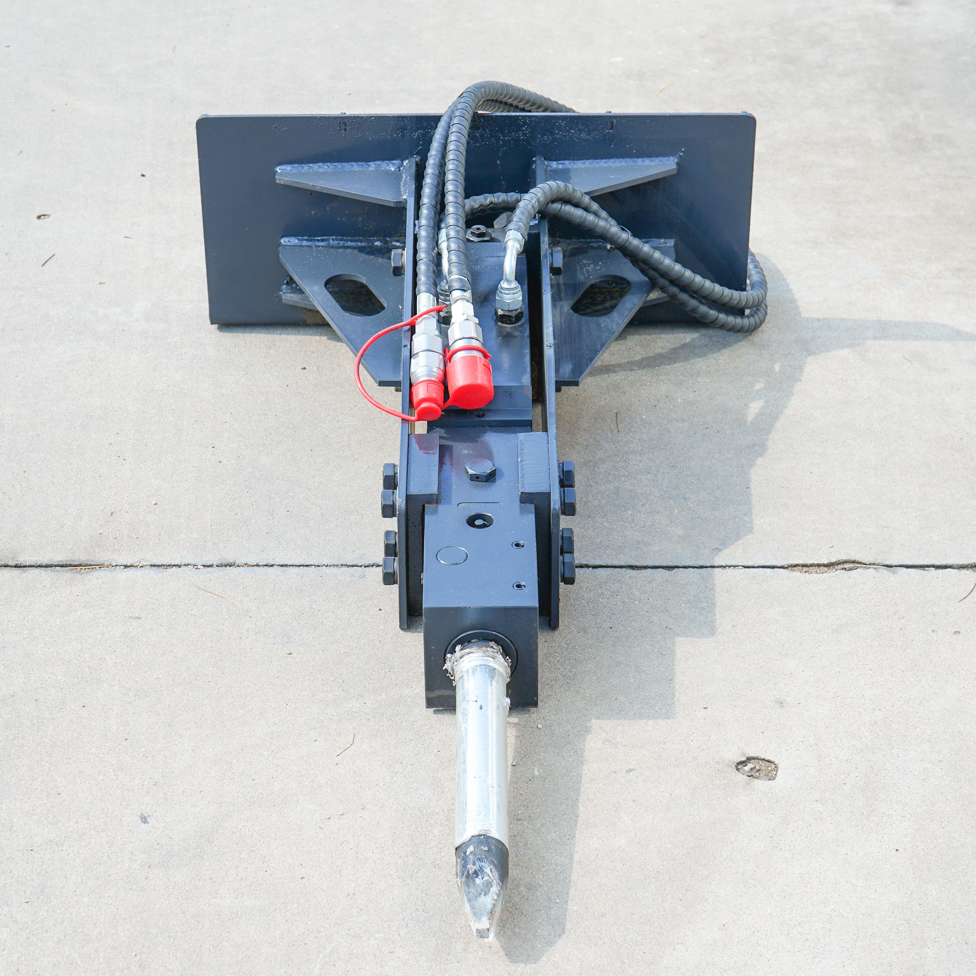 Hydraulisk brytar