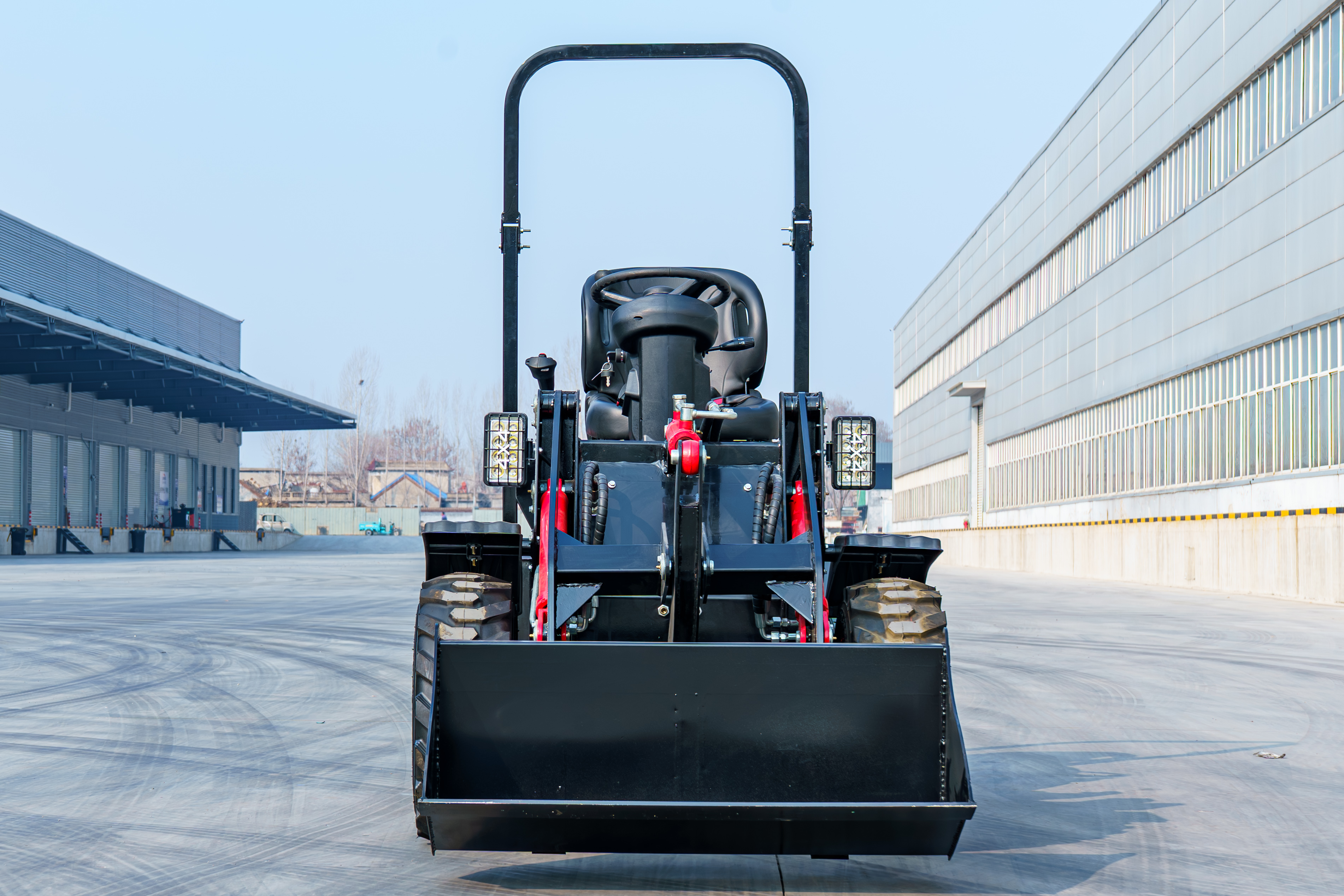 Advanced Hydraulic Technology
