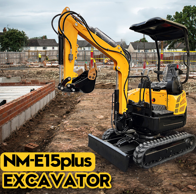 mini excavator-10