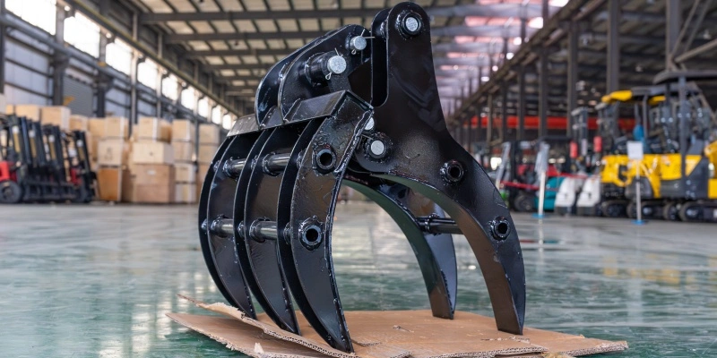 Log Grapple