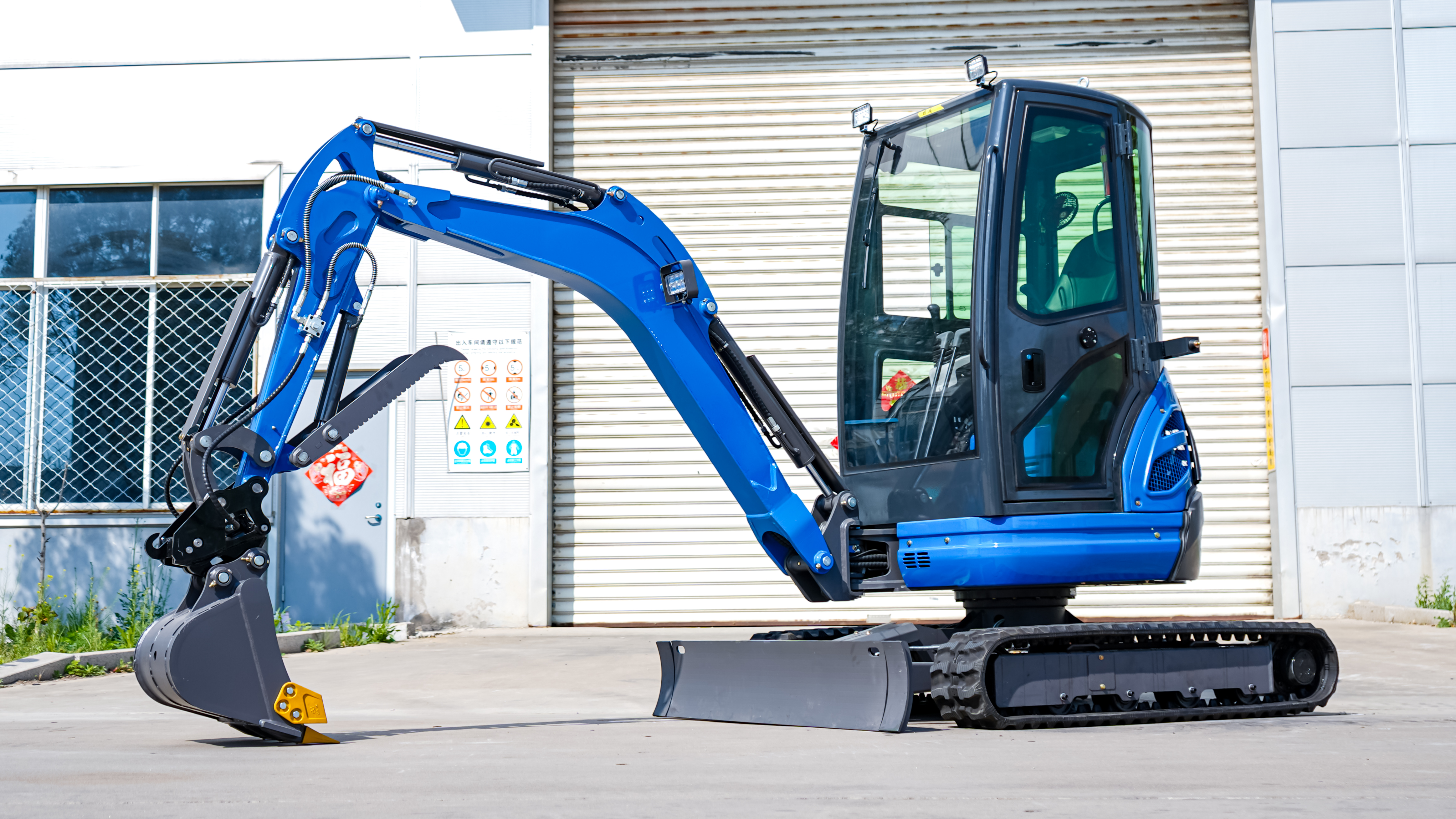  Ergonomic Design for Operator Comfort