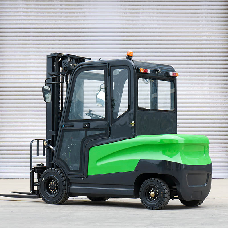 Best Efficient Green 2.5Ton Cheap Price Multi Purpose Best Quality Electric Forklift Multifunctional Good Sale