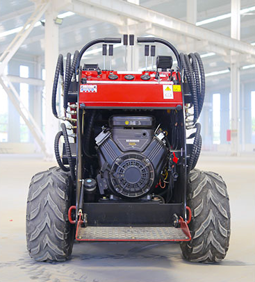 skid steer loader-8