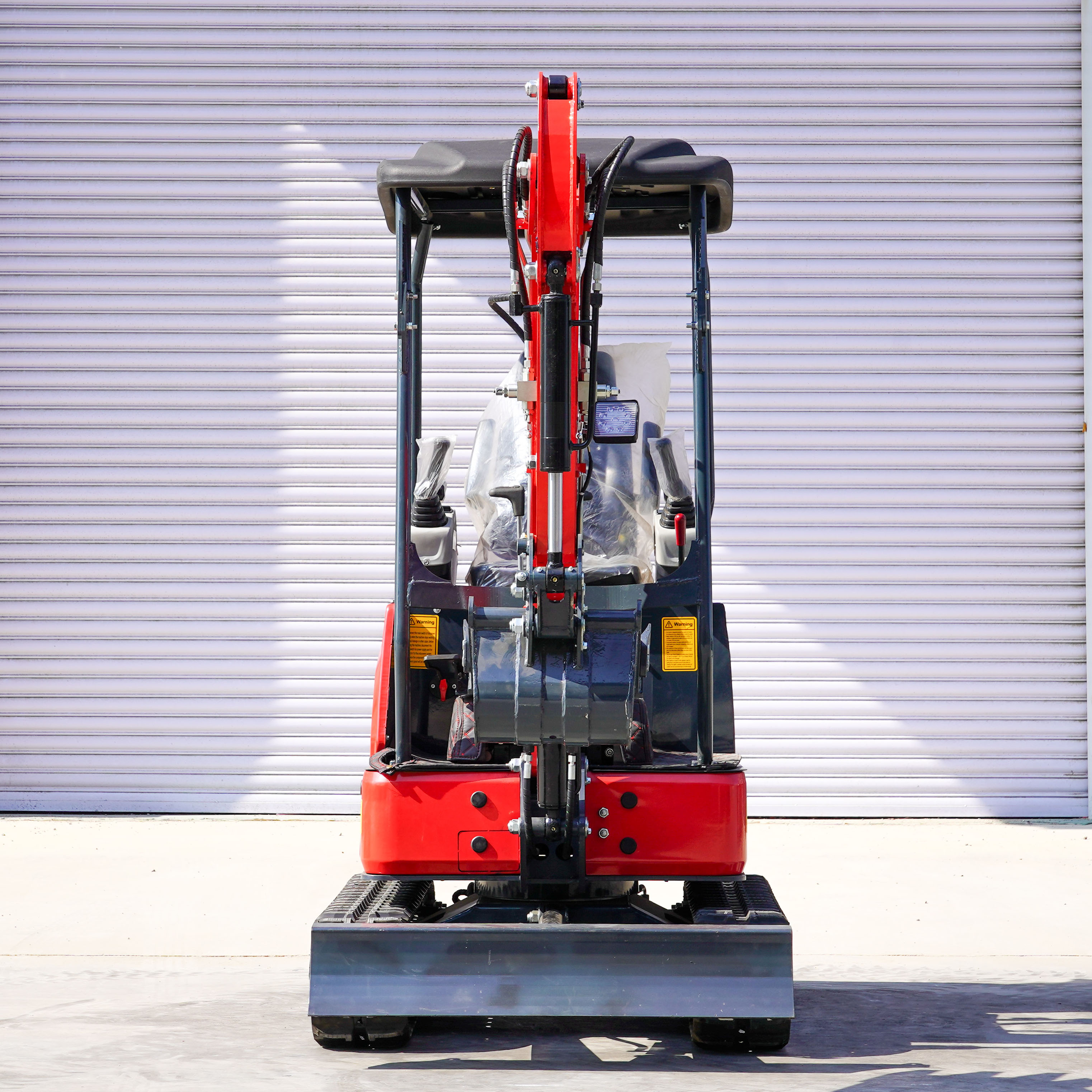 Compact Design for Versatility