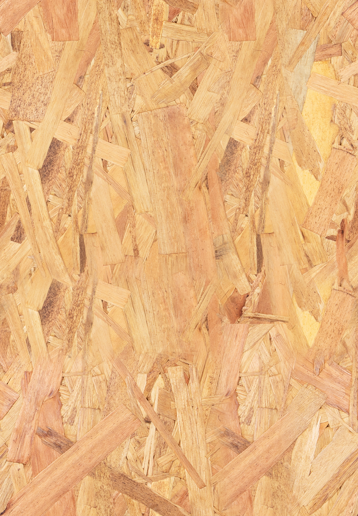 Can WOOD-BASED PANEL Contribute to Energy Efficiency in Buildings?