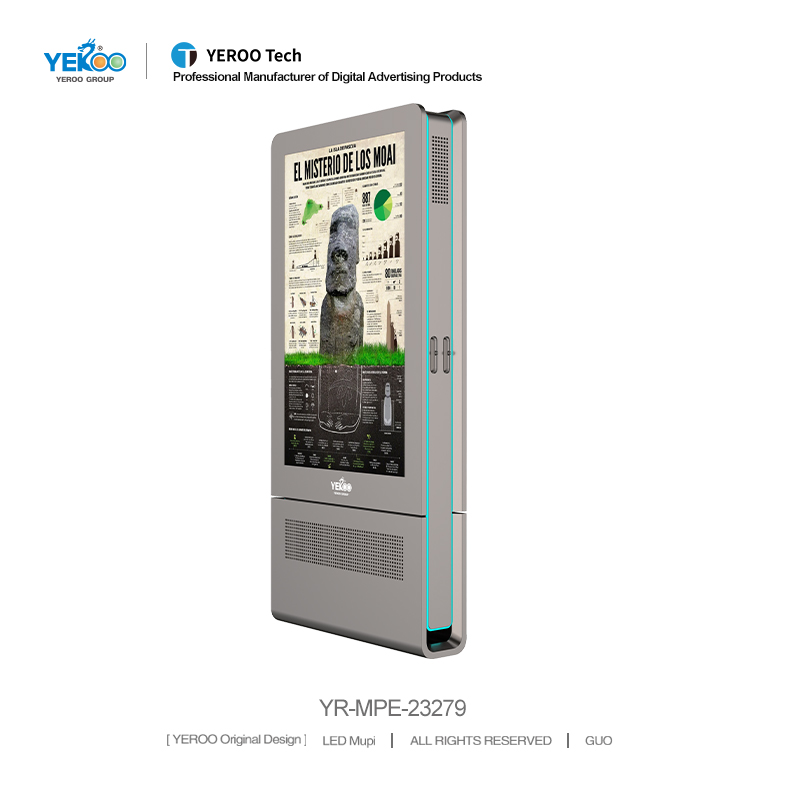LED Mupi YR-MPE-23279-V