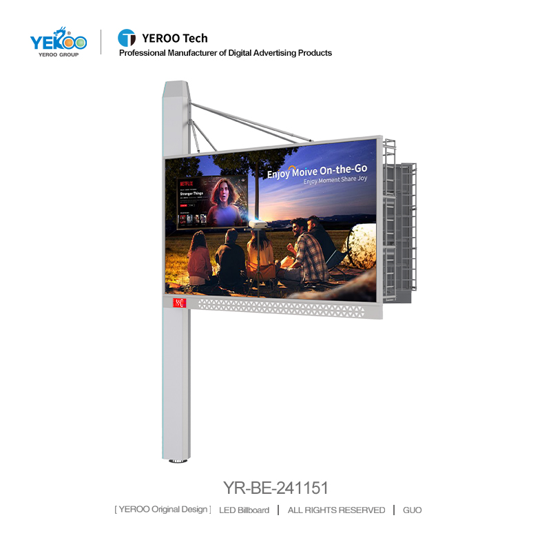 LED Reclamebord YR-BE-241151-V