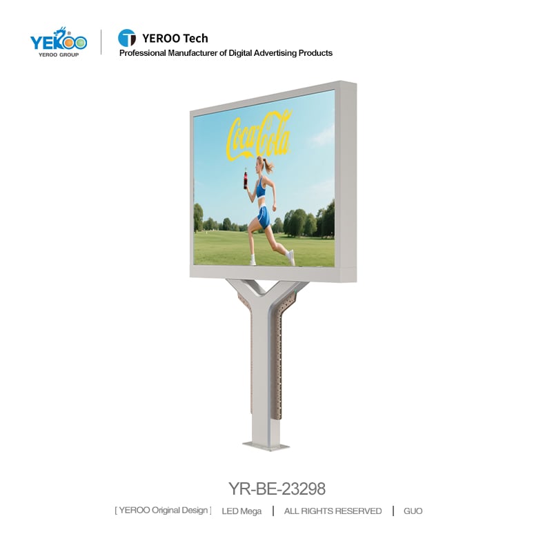 LED Mega YR-BE-23298-V