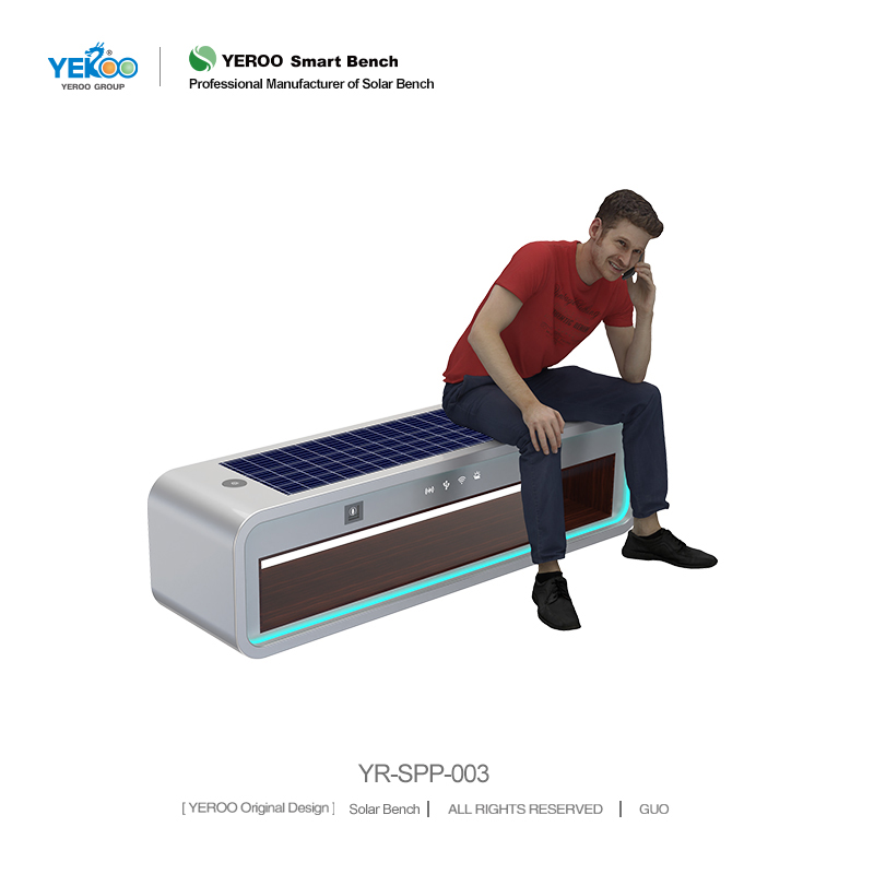 Panca Solare Intelligente - YR-SPP-003