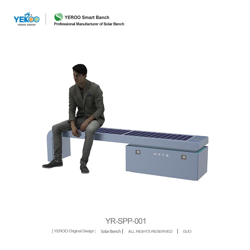 Solar Bench- YR-SPP-001