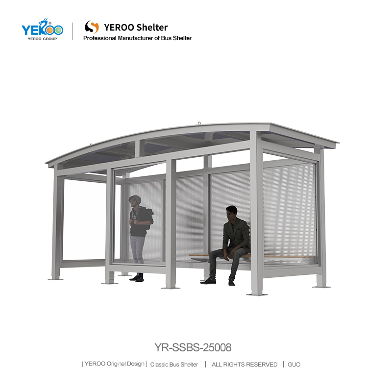 Abrigo de Publicidade para Ônibus - YR-SSBS-25008