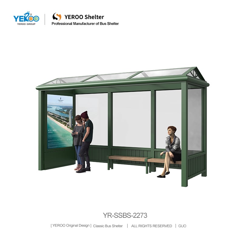 Refugia ad Stationem Itineris Venda- YR-SSBS-2273