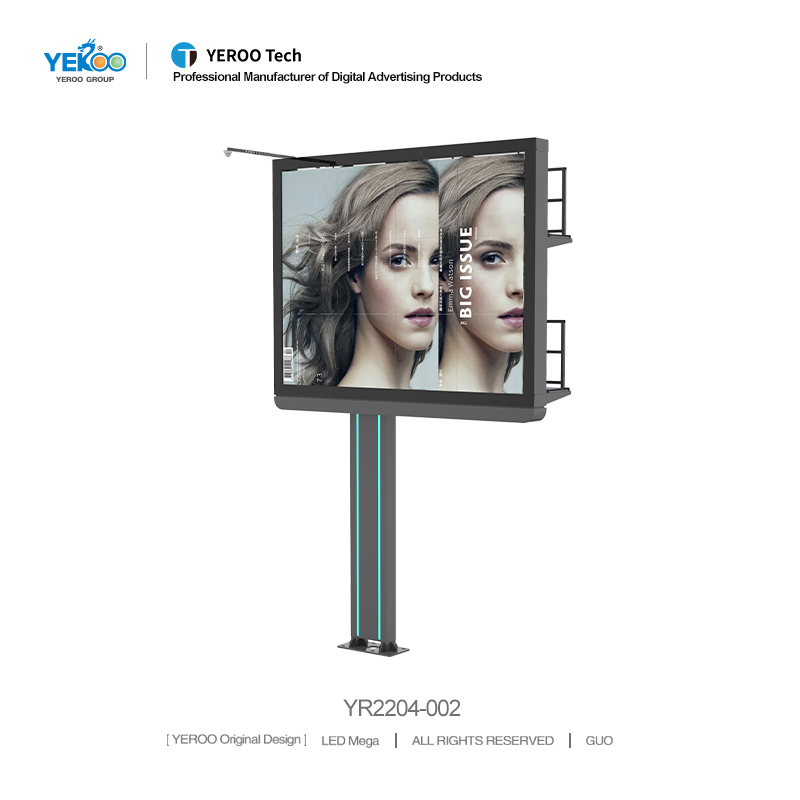 LED Mega YR2204-002