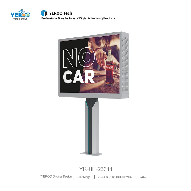 LED Mega YR-BE-23311-V