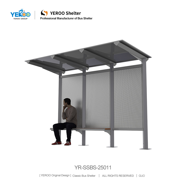 Bus Stop Shelter- YR-SSBS-25011