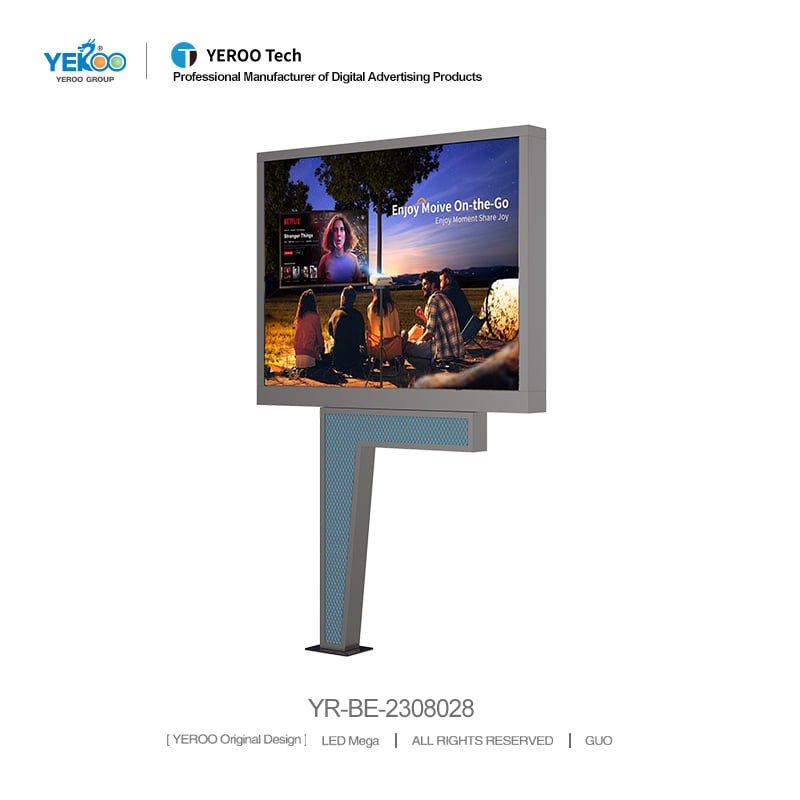 LED 메가 YR-BE-2308028-V