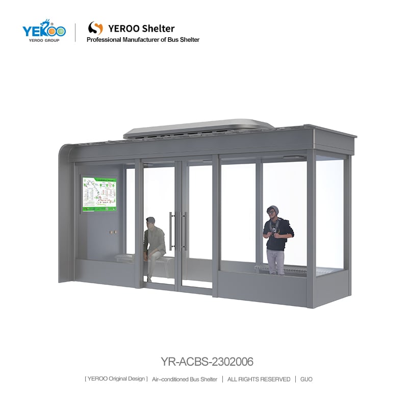모듈식 AC 버스 정류장 - YR-ACBS-2302006