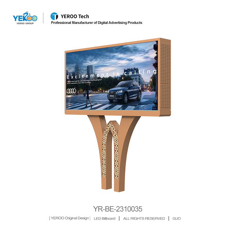 LED Reclamebord YR-BE-2310035-V