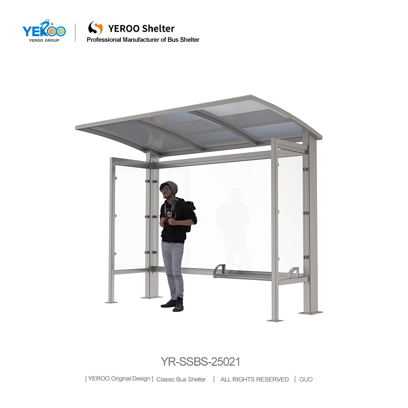 Bushaltestelle zum Verkauf - YR-SSBS-25021