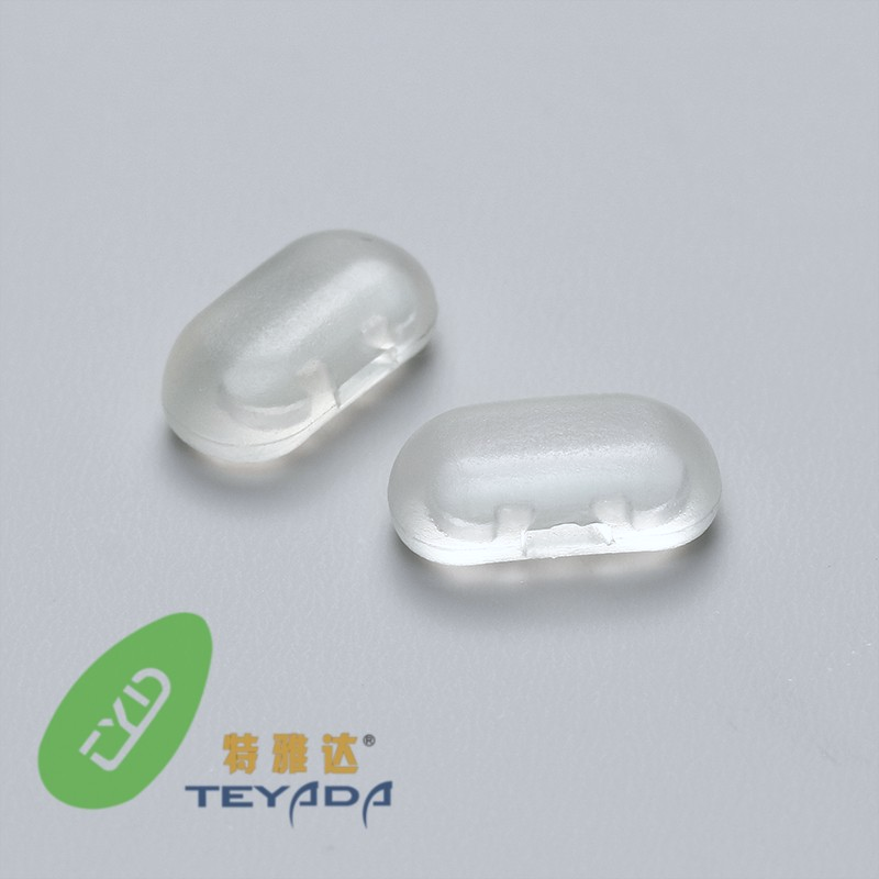 G-544 Oval 11.1mm Push-IN Nose Pad