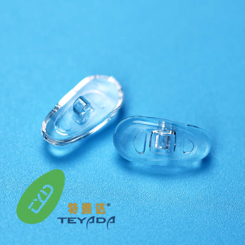 G-693 Tear Dorp 14.3mm Screw/Clip-ON Nose Pad