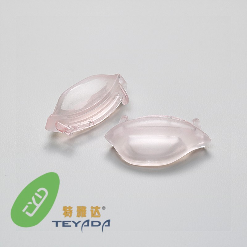 Q-11 Air-Vacuum D-Shape 21.6mm Push-IN Nose Pad
