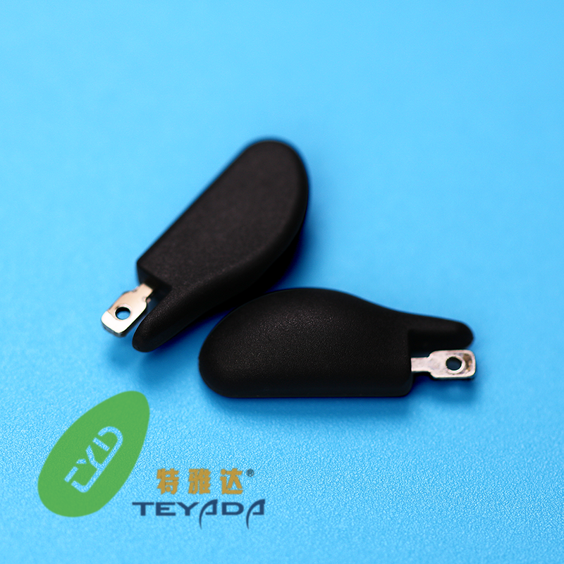 G-1005 D-Shape 19mm Screw-ON Nose Pad