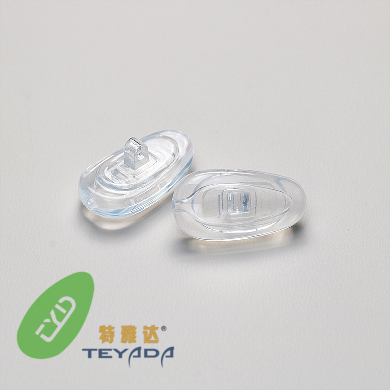 G-700 Air-Cushion Tear Drop 13.5mm Screw-ON Nose Pad