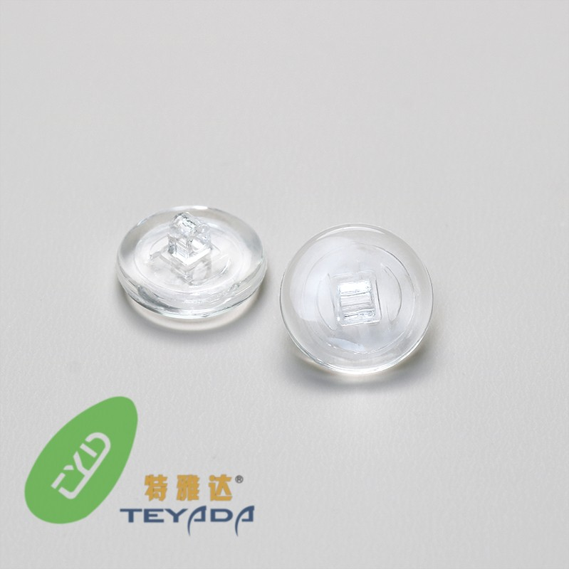 G-208 Round 9mm Screw/Clip-ON Nose Pad