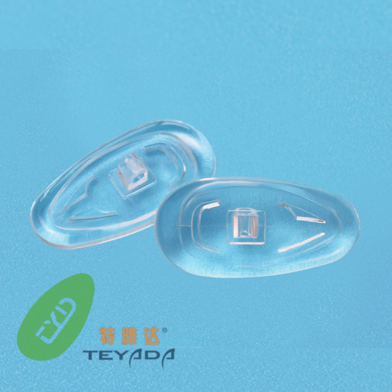 G-220 Oval 16.9mm Screw/Clip-ON Nose Pad