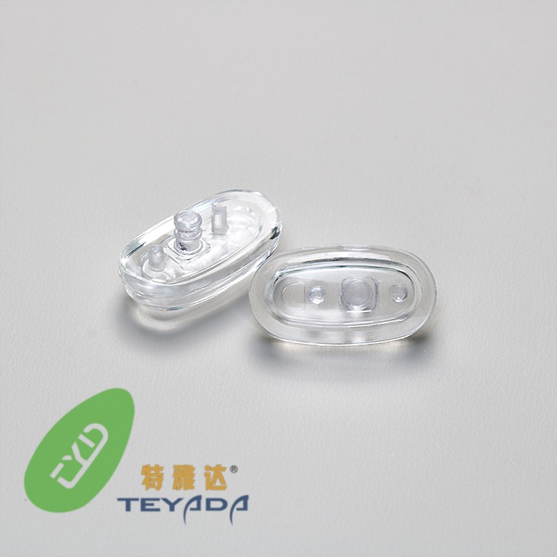 Q-68 Air-Vacuum Oval Clip-ON Nose Pad