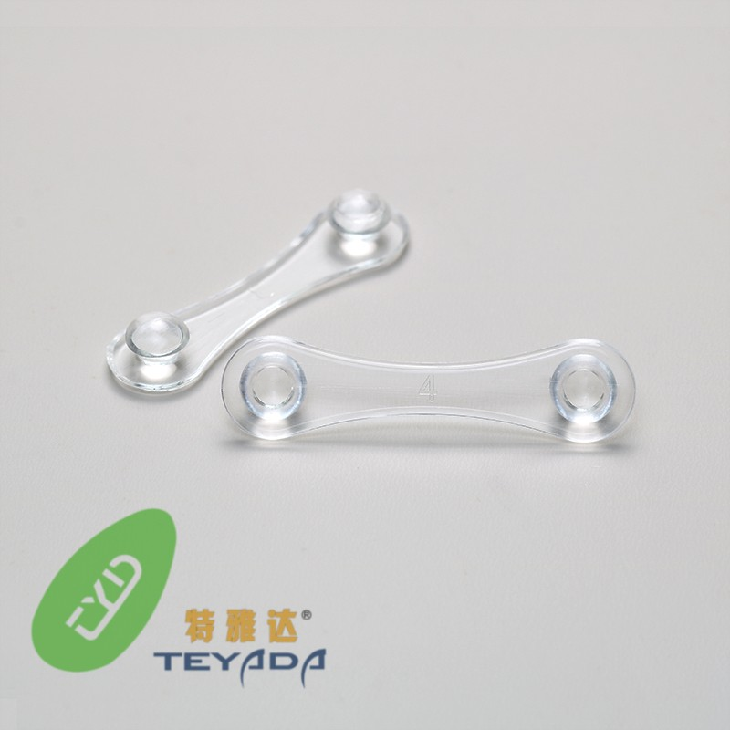 G-439 Silicon 20.3 x 8.1mm Strape Bridge