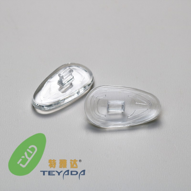 G-249 Tear Dorp 16.9mm Screw/Clip-ON Nose Pad