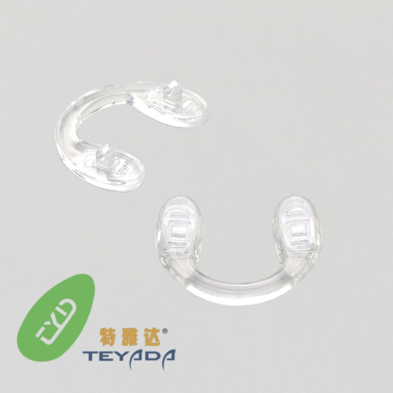 G-486 Silicon 23.2 x 16.7mm Strape Bridge