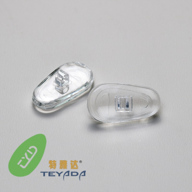 G-260 Tear Dorp 13.2mm Screw/Clip-ON Nose Pad