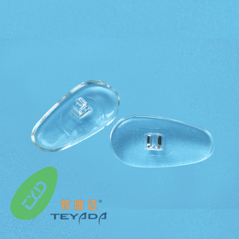 PH-24 Tear Drop 15mm Screw/Clip-On Nose Pad