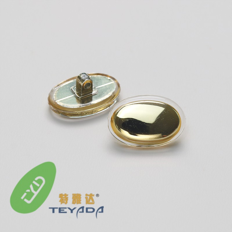 G-416 Oval 11.4mm Screw/Clip-ON Nose Pad