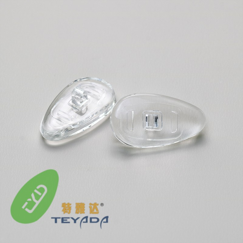 G-221 Tear Dorp 15mm Screw/Clip-ON Nose Pad