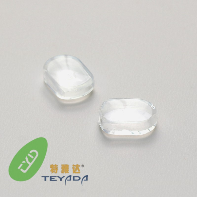 G-489 Oval 7.5mm Push-IN Nose Pad