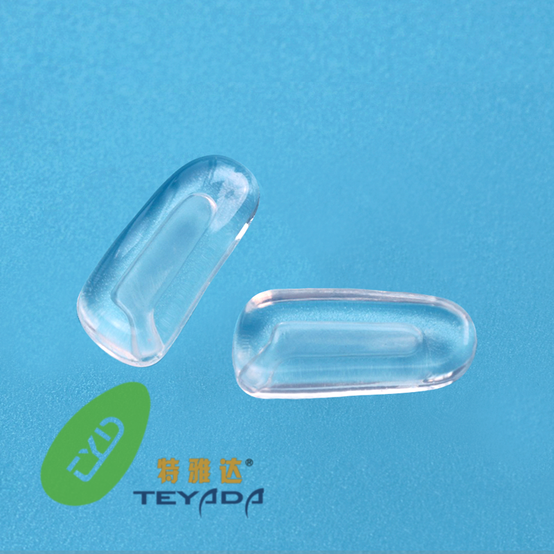 G-512 D-Shape Push-IN Nose Pad