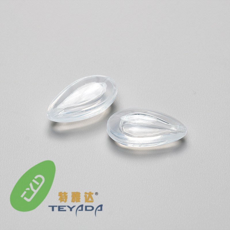 A-24 Air-Cushion Tear Drop Push-IN Nose Pad
