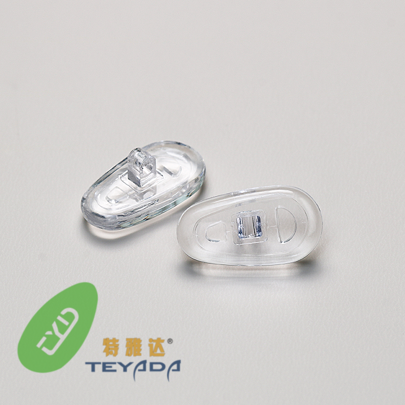 G-699 Tear Dorp Screw/Clip-ON Nose Pad